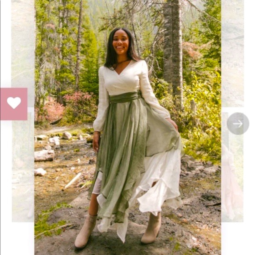 *SOLD* Ivy City Co Woodland Dress (NWOT)